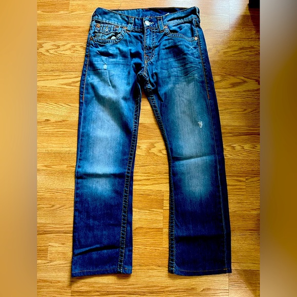 True Religion Jeans (MENS) Excellent Condition - Picture 1 of 2